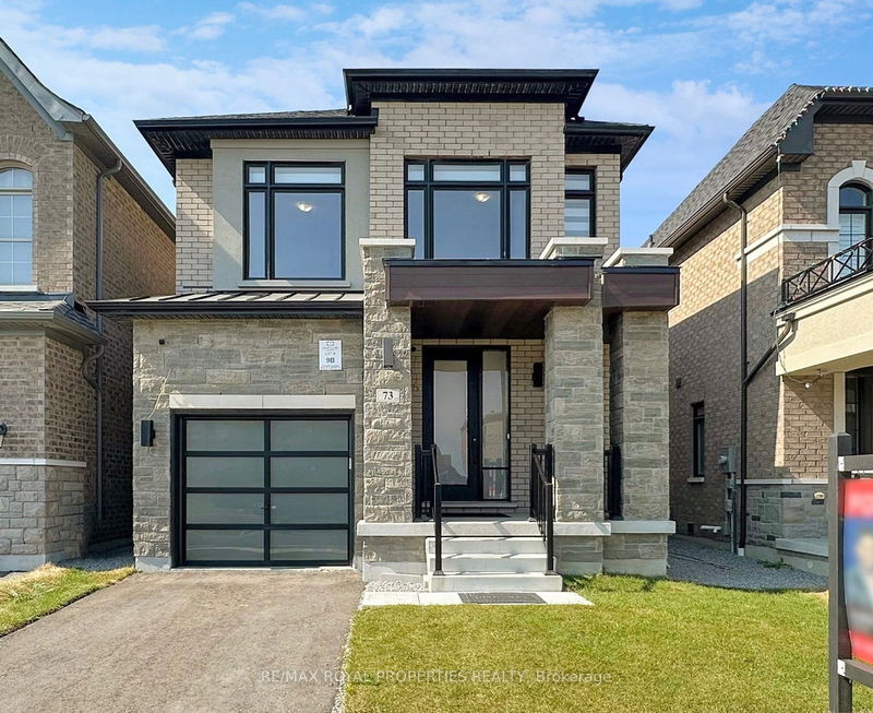 home for sale on 73 Fruitful Crescent