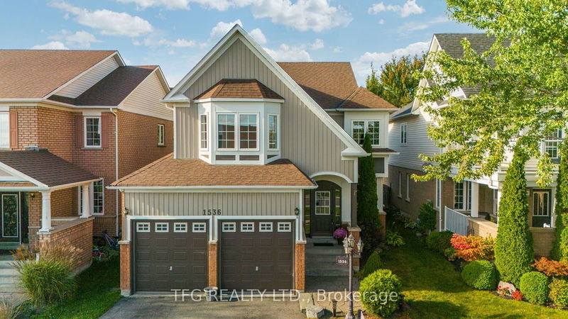 home for sale on 1536 Coldstream Drive