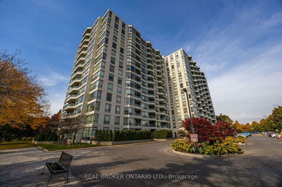 Unit 608 — 4727 Sheppard Ave, Toronto - Agincourt South-Malvern West