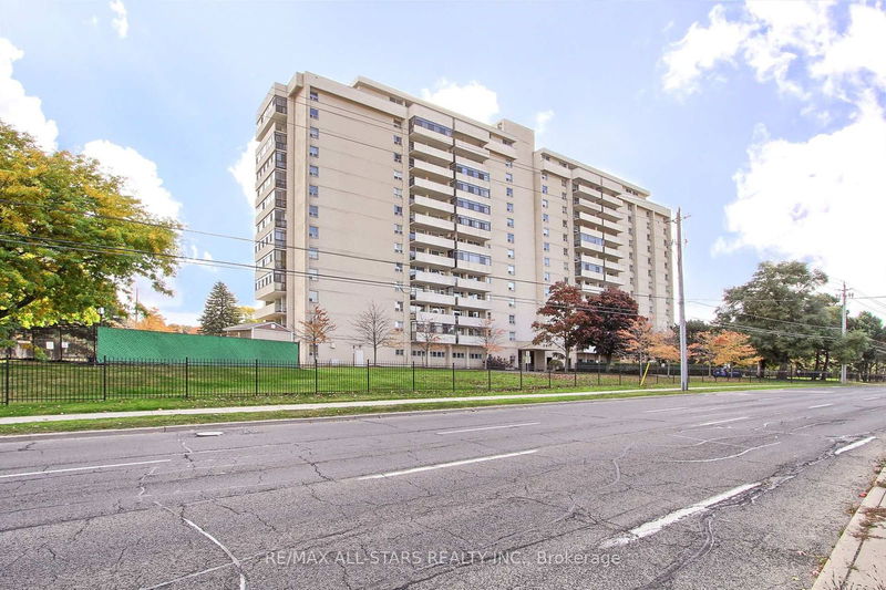 Unit 802 — 3311 Kingston Rd, Toronto - Scarborough Village image-0-0