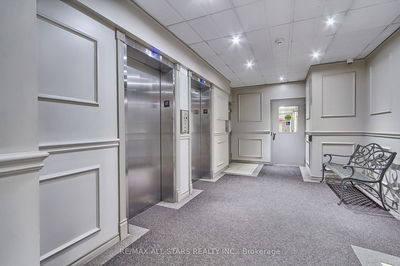 Unit 802 — 3311 Kingston Rd, Toronto - Scarborough Village image-0-4