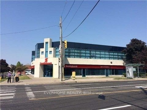 Building at 3320 Midland Avenue, Toronto, Milliken