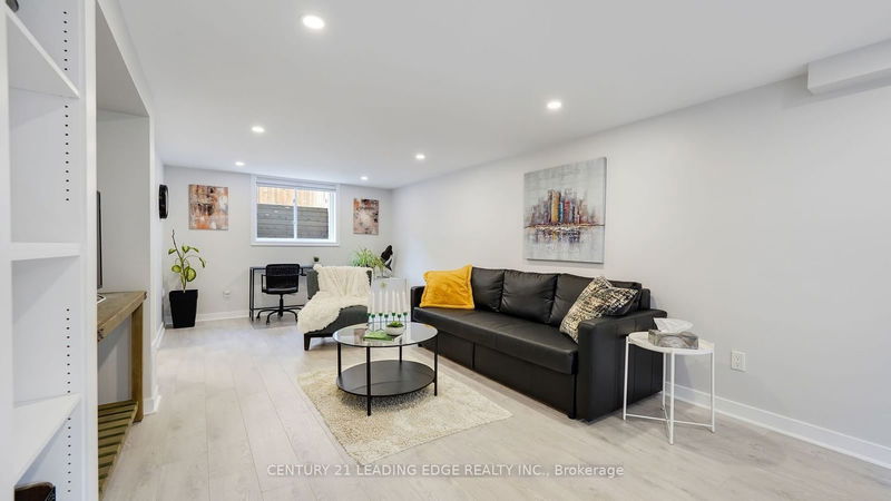 home for lease on Bsmt-128 Admiral Road