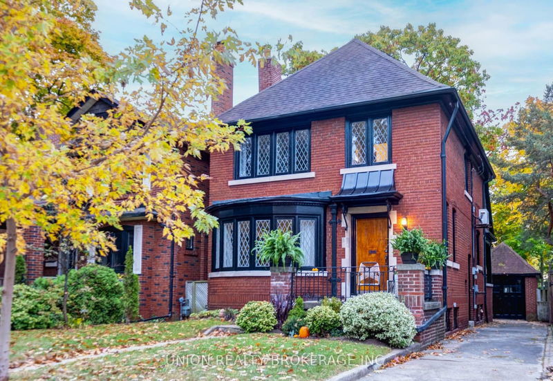 home for sale on 29 Glen Stewart Avenue