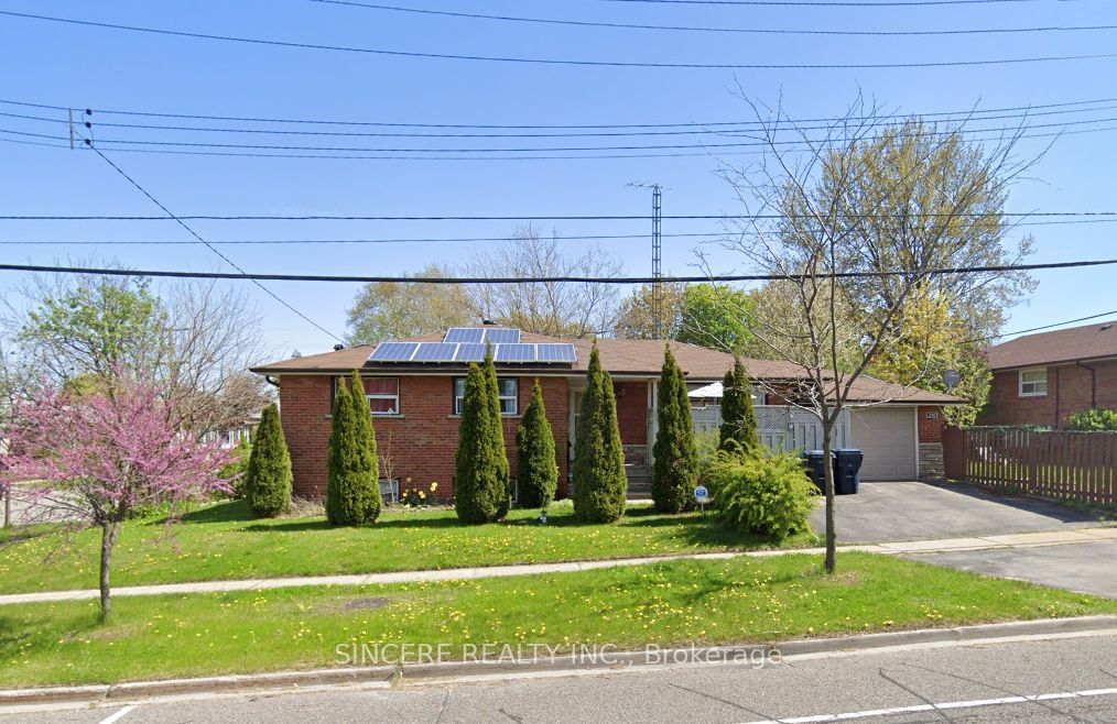 Lower Level leased at 241 Brimorton Drive, Toronto, Woburn, M1H 2C7 - MLS: E9768268