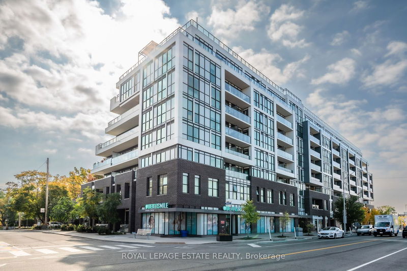 home for lease on 304-2301 Danforth Avenue
