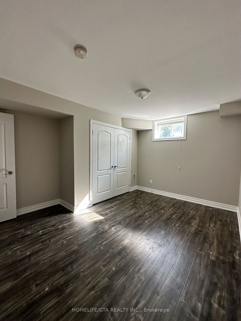 home for lease on Bsmt-33 McCowan Road