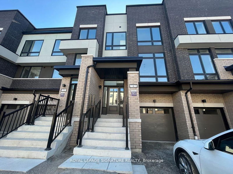 home for lease on 747 Stanstead Path