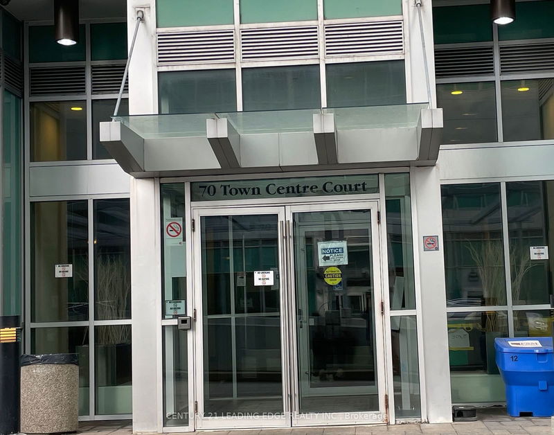 home for lease on 2905-70 TOWN CENTRE Court