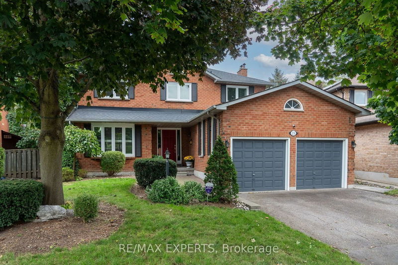 home for sale on 21 William Stephenson Drive