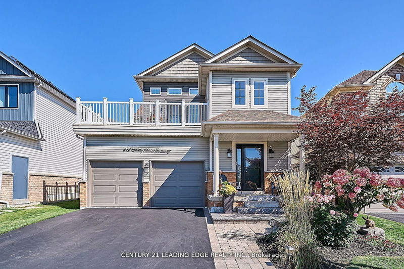 412 Whitby Shores, Whitby - Port Whitby image-0-0