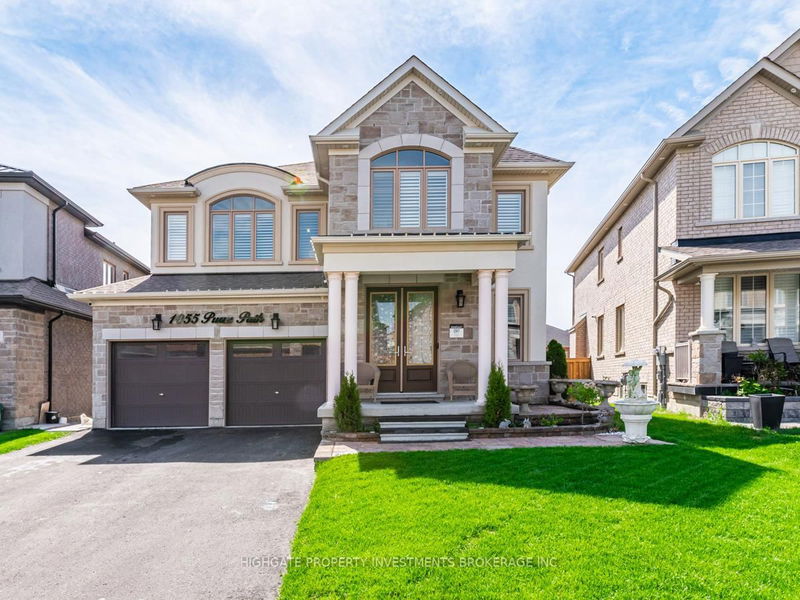 home for lease on 1055 Purus Path