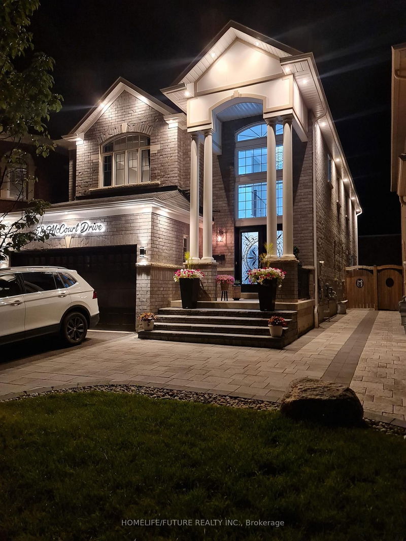 home for sale on 58 Mccourt Drive
