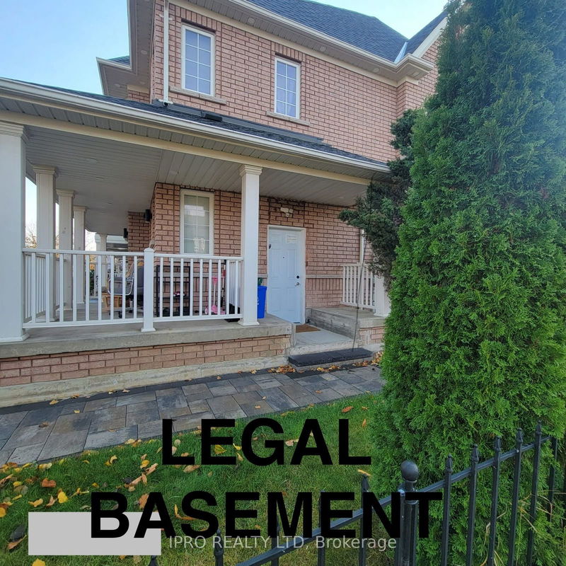 home for lease on Bsmt-151 Darren Avenue