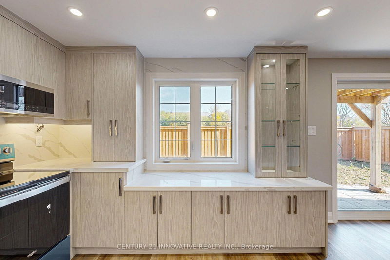 home for lease on #bsmt-45 Bremner Street W