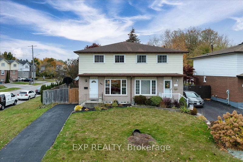 home for sale on 660 Montcalm Avenue