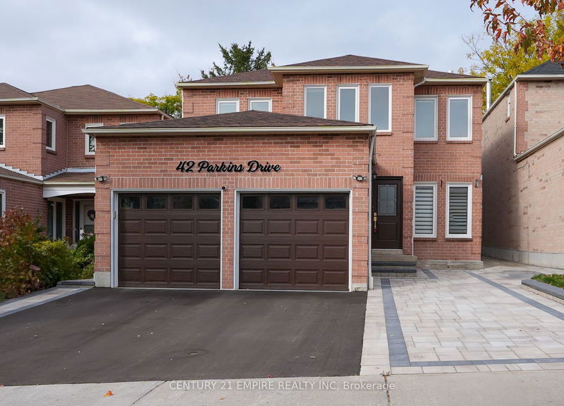home for sale on 42 Parkins Drive