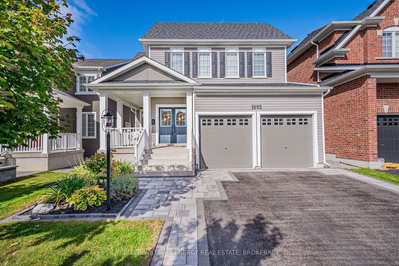 home for sale on 1692 Frederick Mason Drive