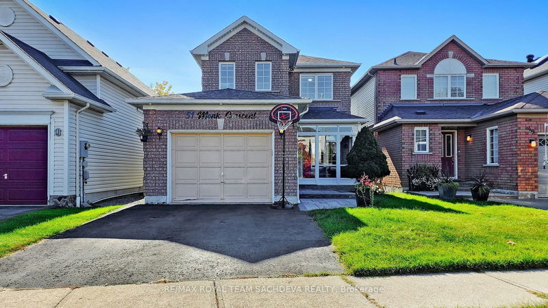 home for lease on 51 Monk Crescent
