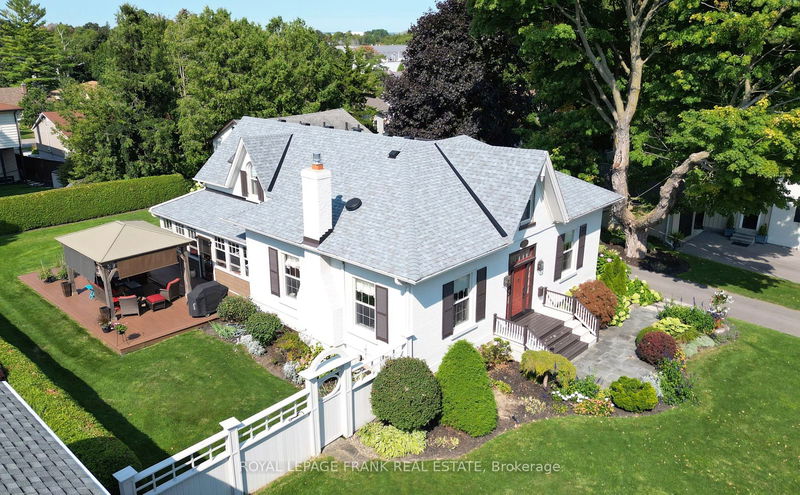 home for sale on 536 Centre Street N