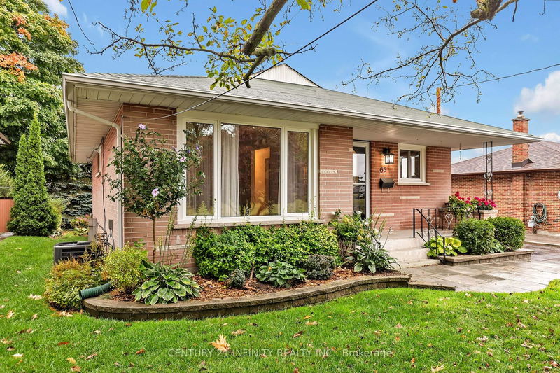 home for sale on 68 Athabasca Street