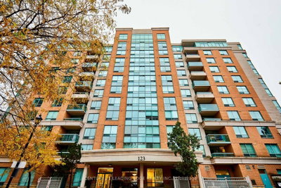 Condo sold at 369-123 Omni Drive, Toronto, Ontario, M1P 5A8 - Bendale - MLS: E9811762