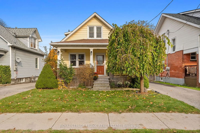 home for sale on 253 Ritson Road S