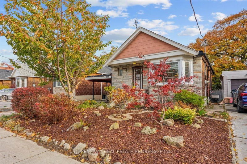 home for sale on 1267 Kingston Road