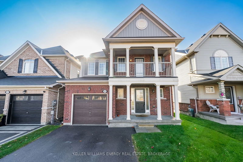 home for sale on 31 John Matthew Crescent