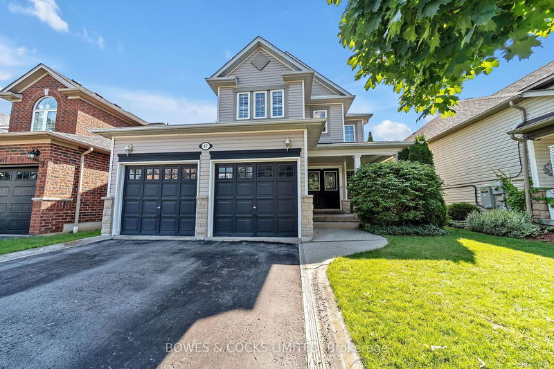 home for sale on 47 Ault Crescent