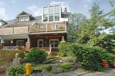 Semi-Detached House sold at 62 Fernwood Park Avenue, Toronto, Ontario, M4E3G1 - The Beaches - MLS: E991164