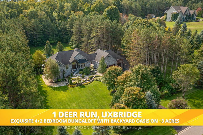 home for sale on 1 Deer Run