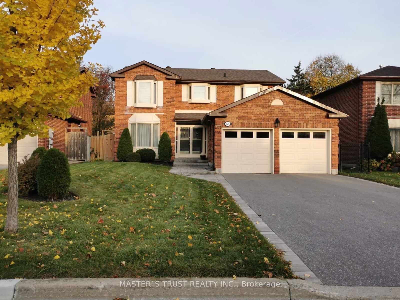 Building at 68 Lehman Crescent, Markham, Markham Village