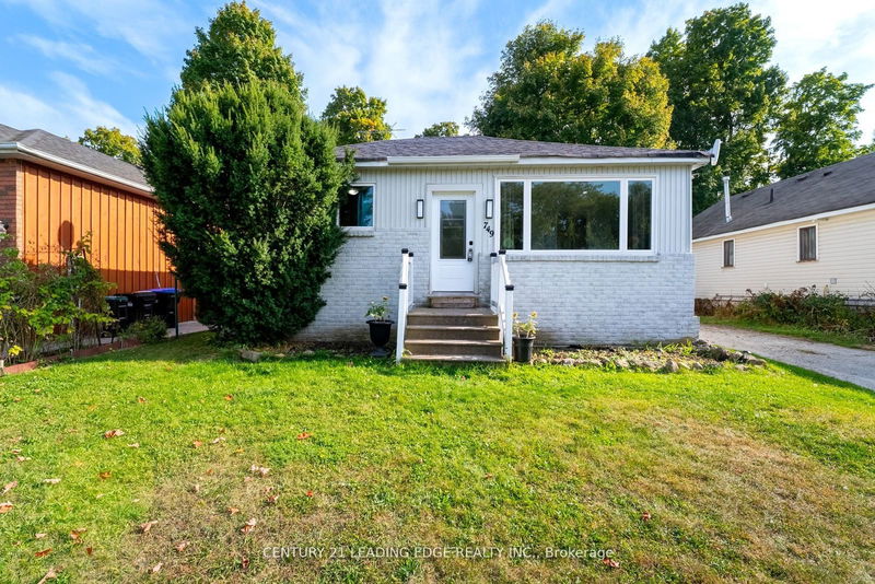 home for sale on 749 Innisfil Beach Road