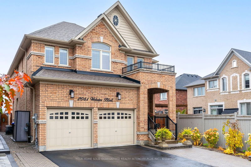 home for sale on 2061 Webster Boulevard