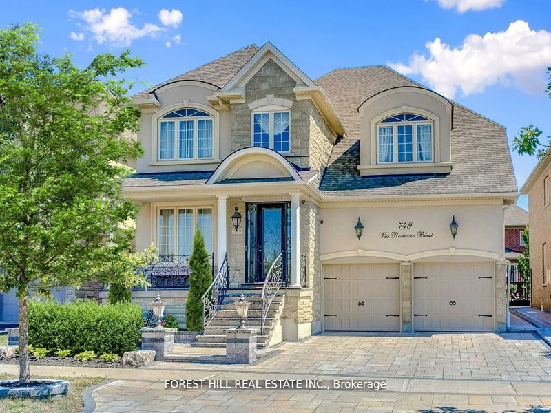 home for sale on 749 Via Romano Boulevard