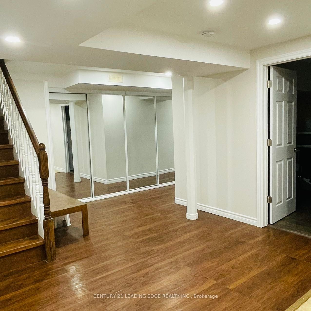 Detached House leased at BSMT-21 BILTMORE Court, Markham, Rouge River Estates, L3S 3S9 - MLS: N10260632