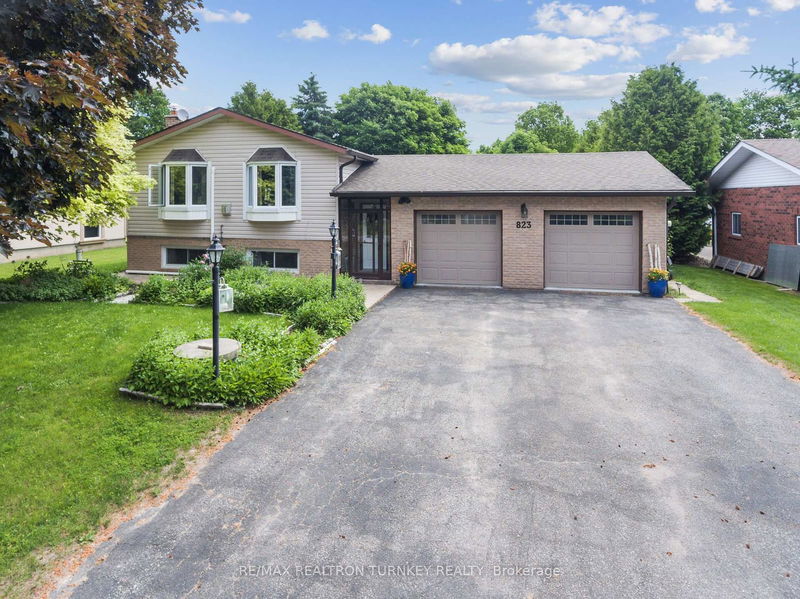 home for sale on 823 Church Drive