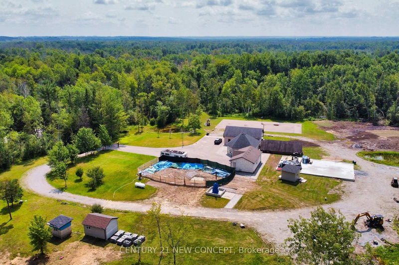 home for sale on 22070 Mccowan Road