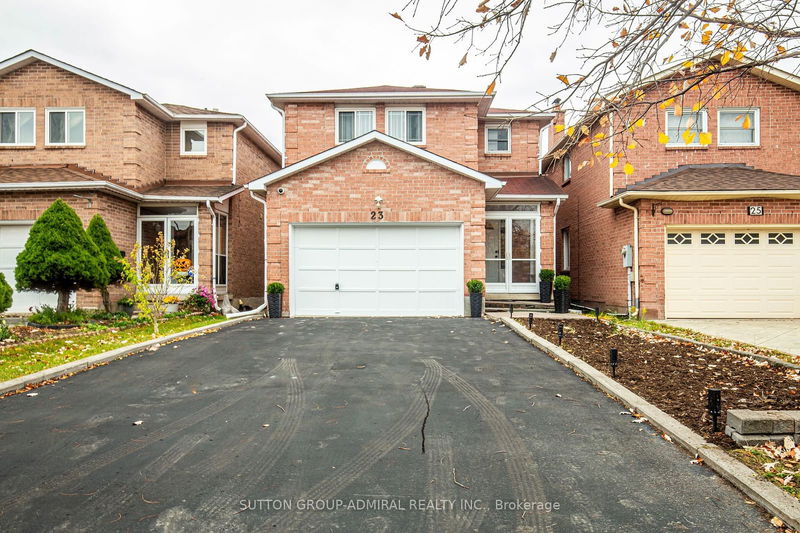 home for sale on 23 Millbank Court
