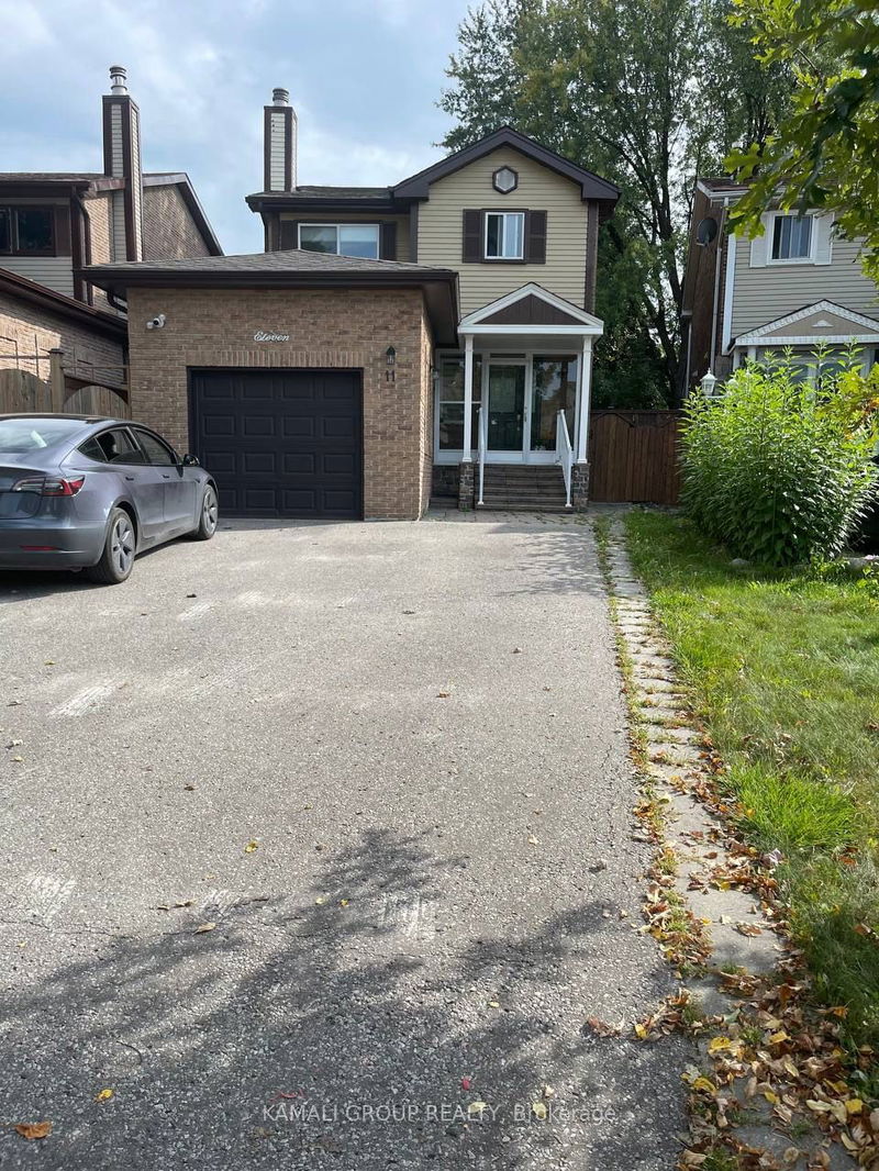 home for lease on Bsmt-11 Durie Lane