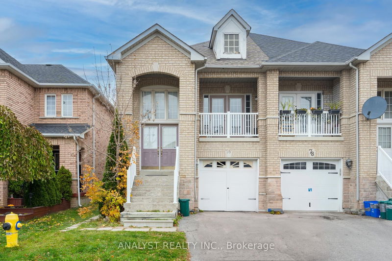 home for lease on Main-76 Gianmarco Way