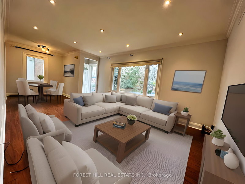 Main Fl - 86 Grandview Ave, Markham, L3T 1H4 | Image 2