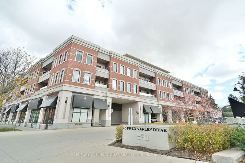 home for sale on 336-20 Fred Varley Drive