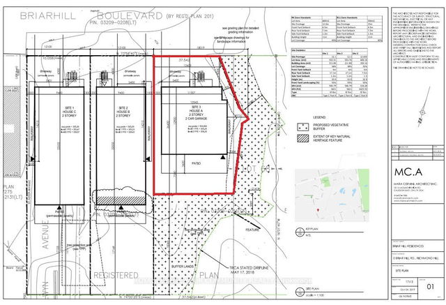 LOT 0-C Briar Hill Boulevard