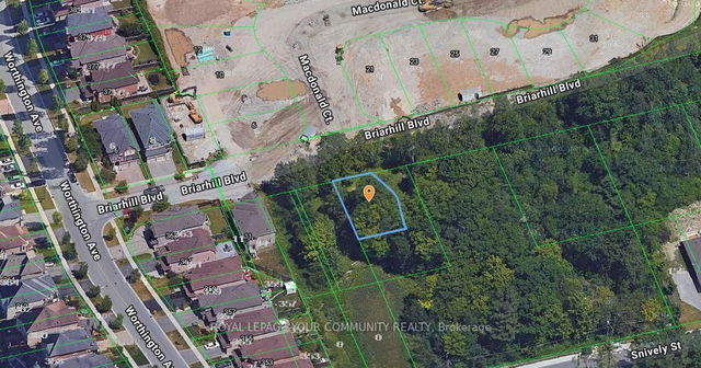 LOT 0-C Briar Hill Boulevard