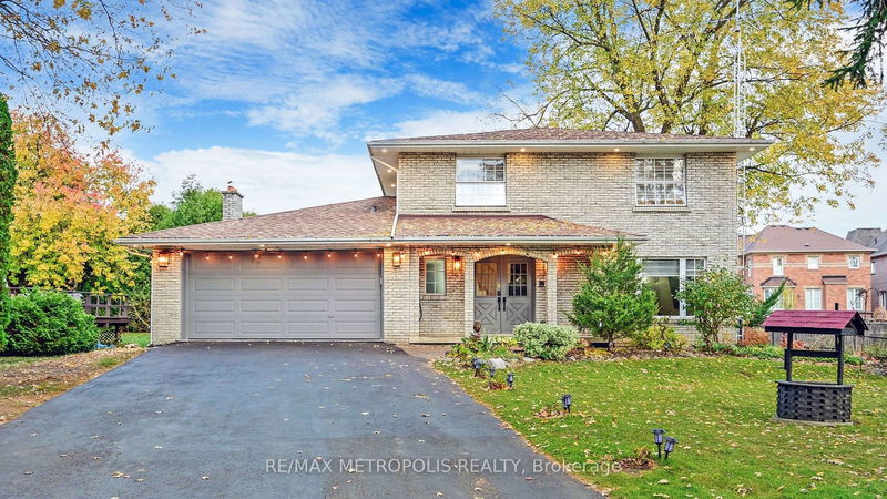 home for sale on 7845 Ninth Line