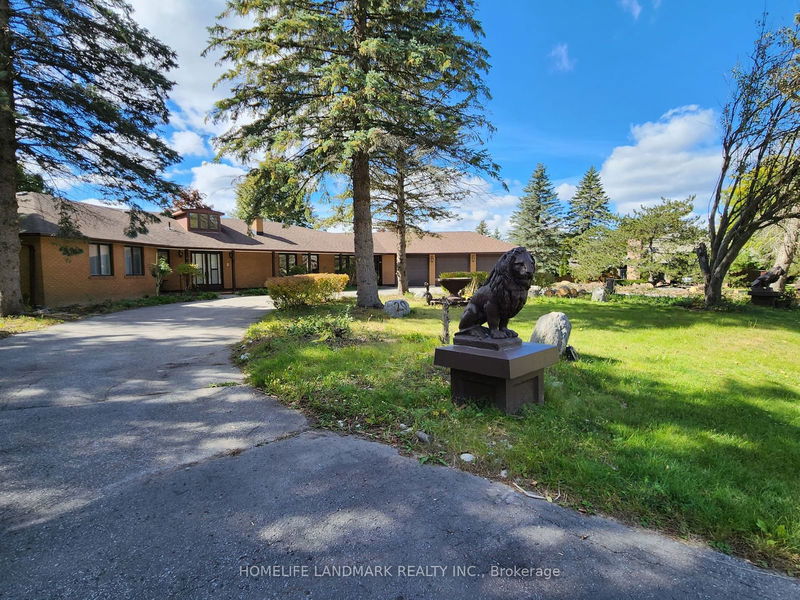 20 Executive Dr, Whitchurch-Stouffville - Rural Whitchurch-Stouffville image-0-0