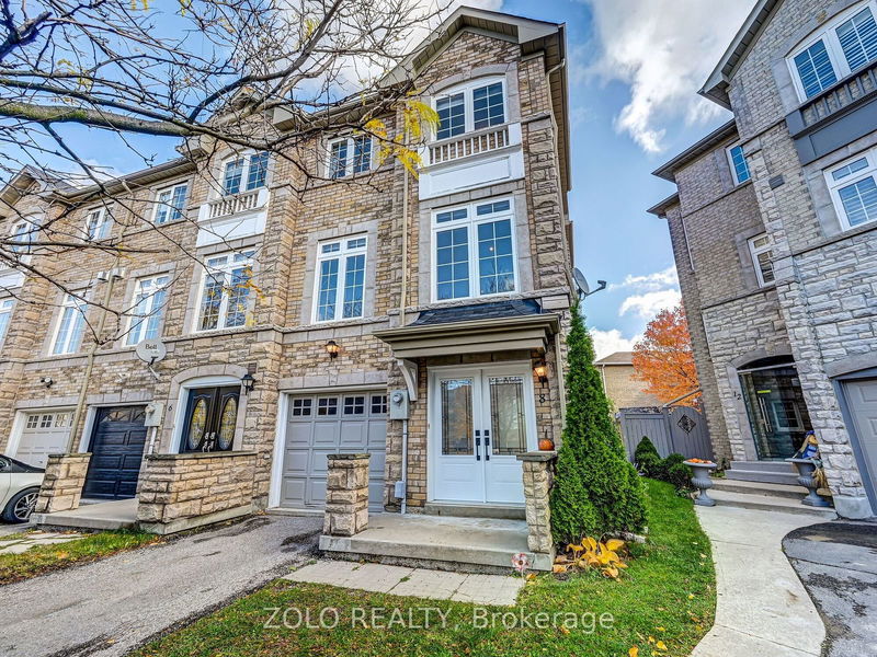 home for sale on 8 Burgon Place