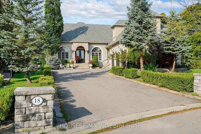 18 Greystone Gate